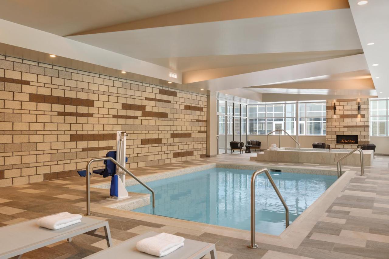 Even Hotels Rochester - Mayo Clinic Area By Ihg מראה חיצוני תמונה