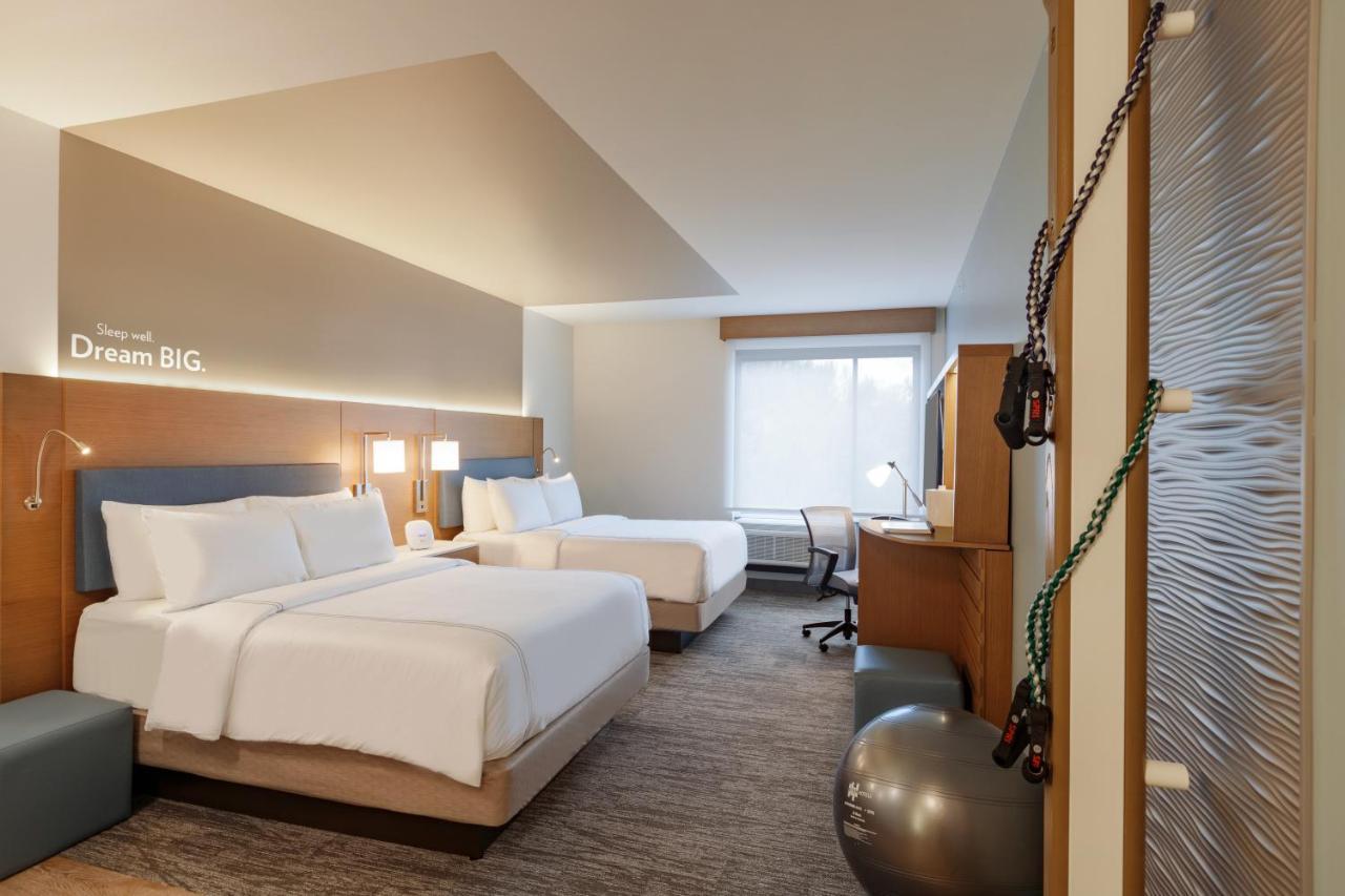 Even Hotels Rochester - Mayo Clinic Area By Ihg מראה חיצוני תמונה