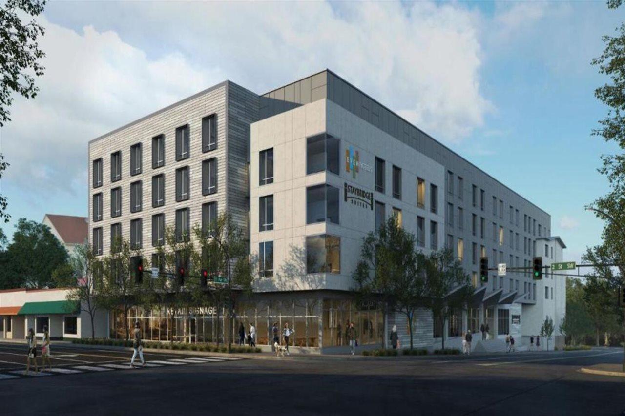 Even Hotels Rochester - Mayo Clinic Area By Ihg מראה חיצוני תמונה