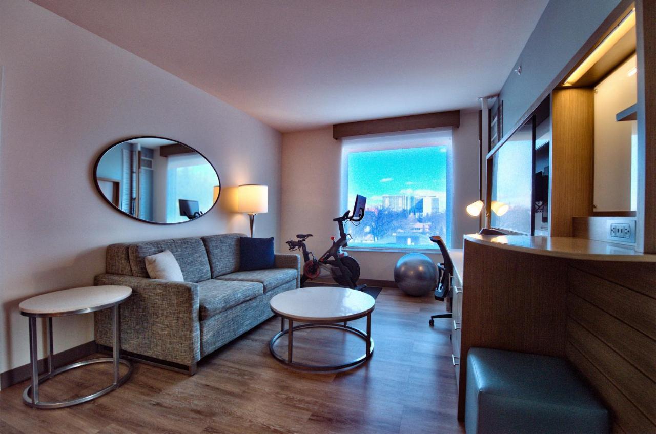 Even Hotels Rochester - Mayo Clinic Area By Ihg מראה חיצוני תמונה