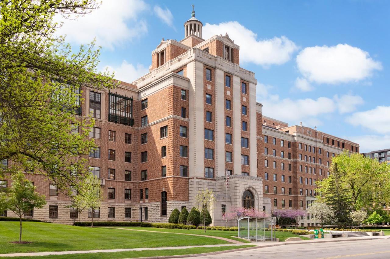 Even Hotels Rochester - Mayo Clinic Area By Ihg מראה חיצוני תמונה