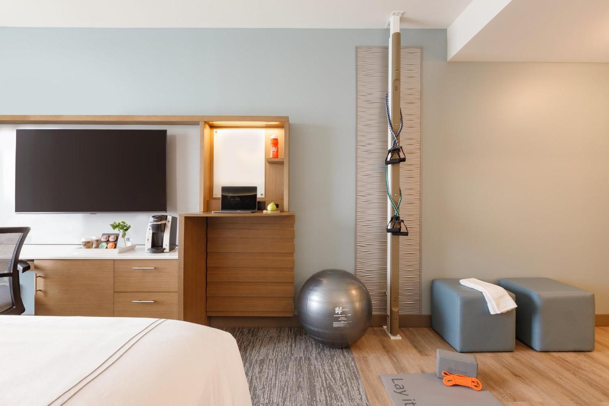 Even Hotels Rochester - Mayo Clinic Area By Ihg מראה חיצוני תמונה