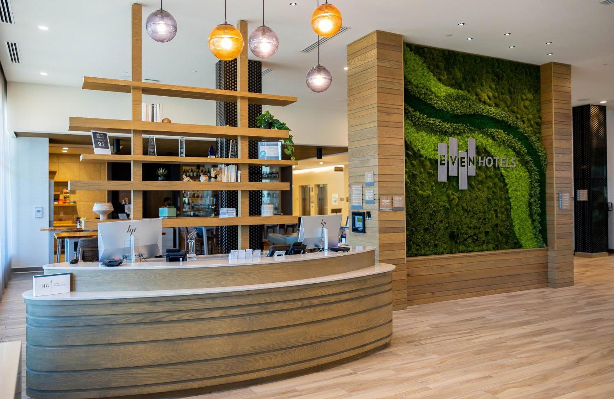 Even Hotels Rochester - Mayo Clinic Area By Ihg מראה חיצוני תמונה